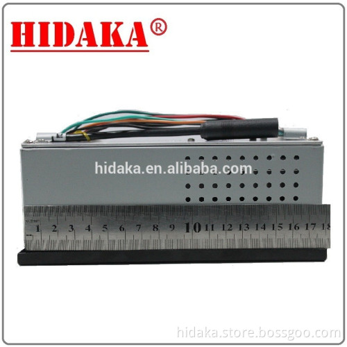 excavator radio 24V USB Hidaka excavator parts radio Car Radio AM FM radio